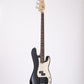 [SN US11294737] USED Fender / American Standard Precision Bass Black 2011 [09]