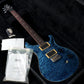 [SN 8 133248] USED PAUL REED SMITH / Custom 24 Bird 10Top Quilt Whale Blue [05]