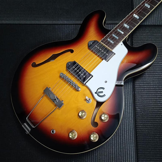 [SN 24041510415] USED Epiphone / Casino Vintage Sunburst -2024- [04]