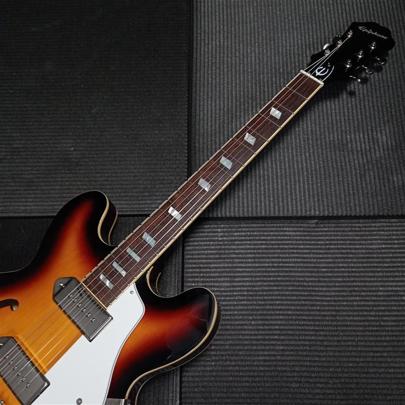 [SN 24041510415] USED Epiphone / Casino Vintage Sunburst -2024- [04]