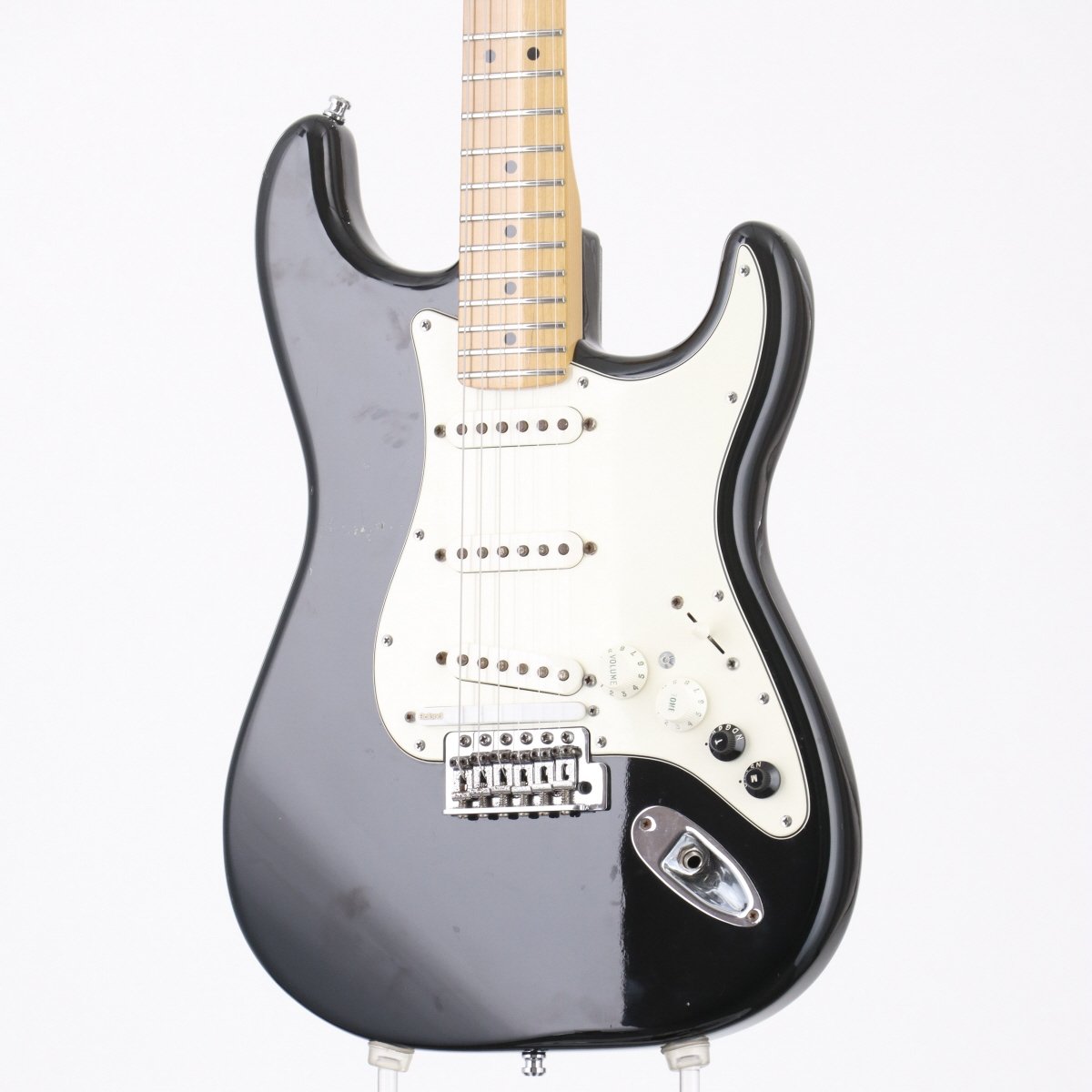 USED FENDER MEXICO / Roland G-5 VG Stratocaster MN BLK [10]