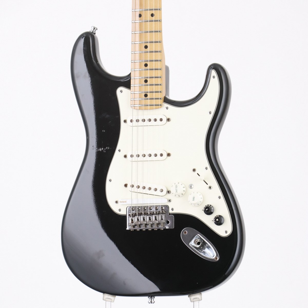 USED FENDER MEXICO / Roland G-5 VG Stratocaster MN BLK [10]