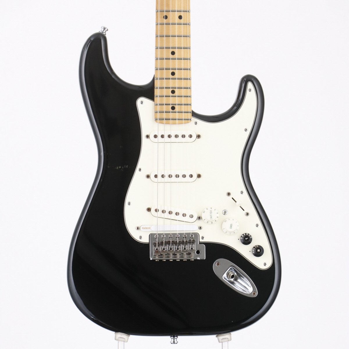 USED FENDER MEXICO / Roland G-5 VG Stratocaster MN BLK [10]