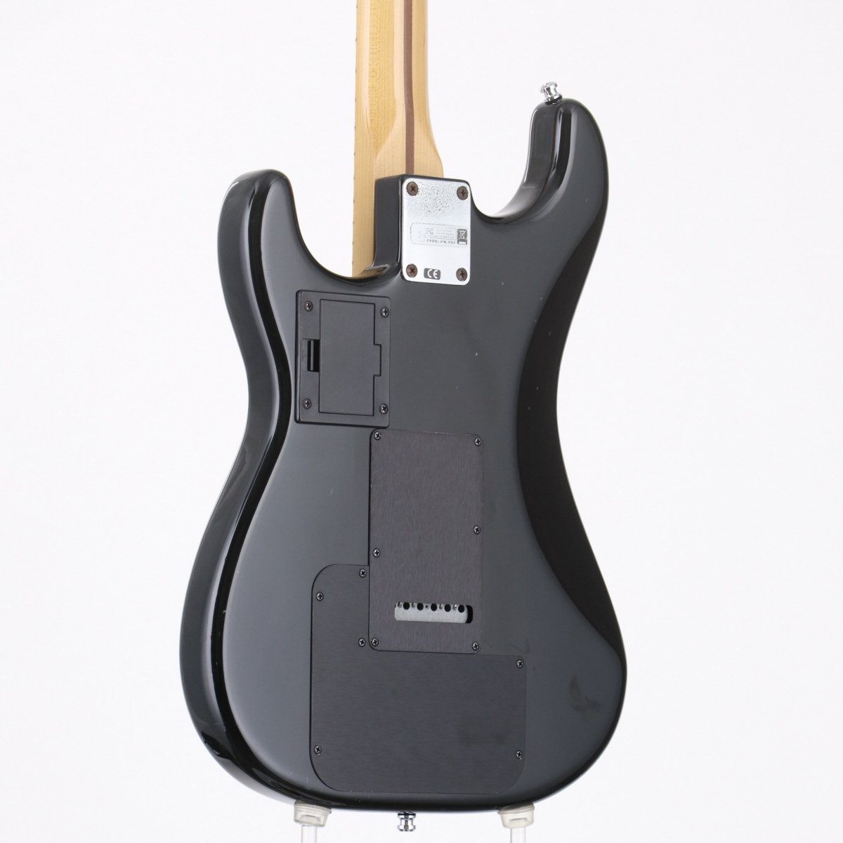 USED FENDER MEXICO / Roland G-5 VG Stratocaster MN BLK [10]