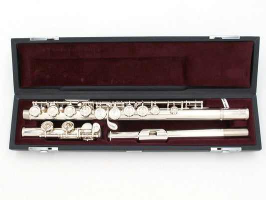 [SN K47404] USED YAMAHA / Flute YFL-212 Current model [09]