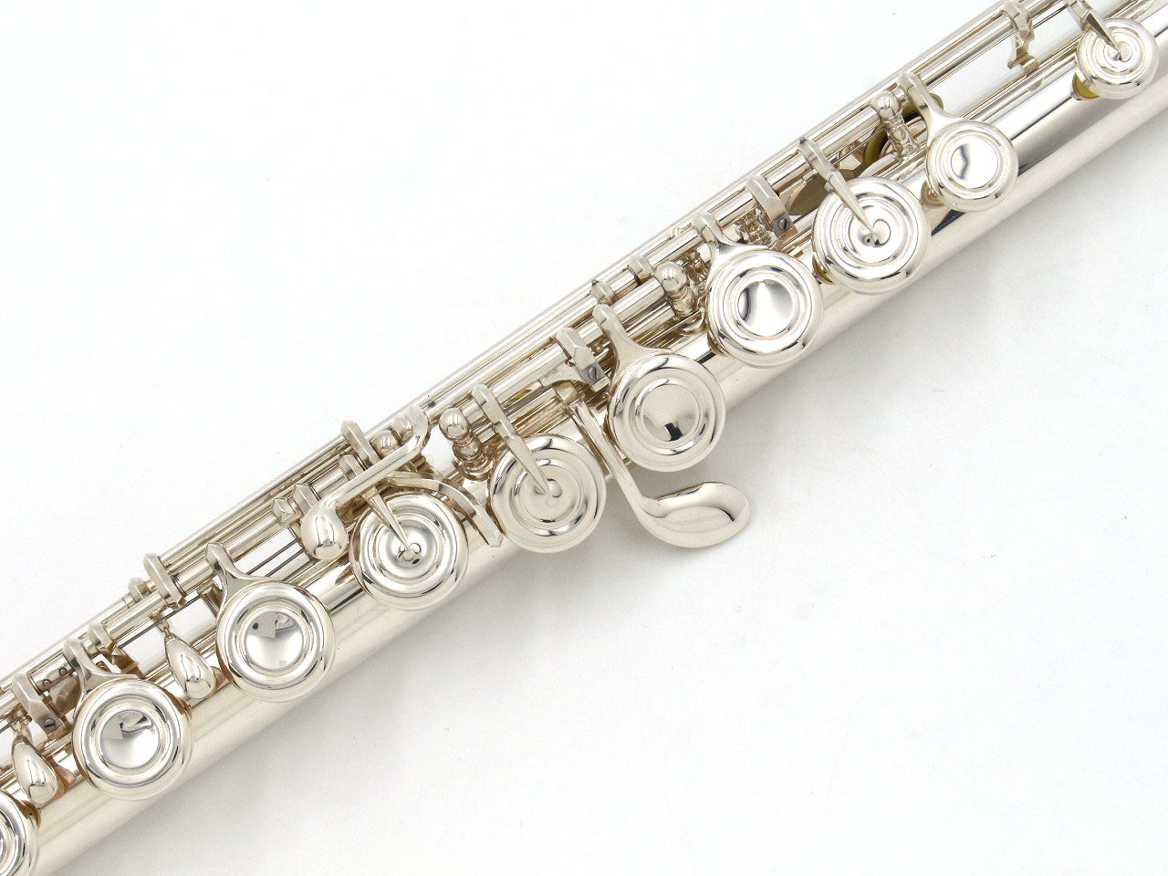 [SN K47404] USED YAMAHA / Flute YFL-212 Current model [09]