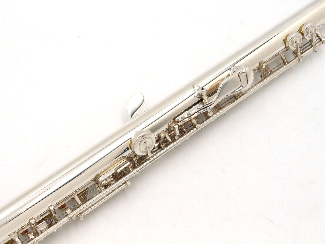 [SN K47404] USED YAMAHA / Flute YFL-212 Current model [09]