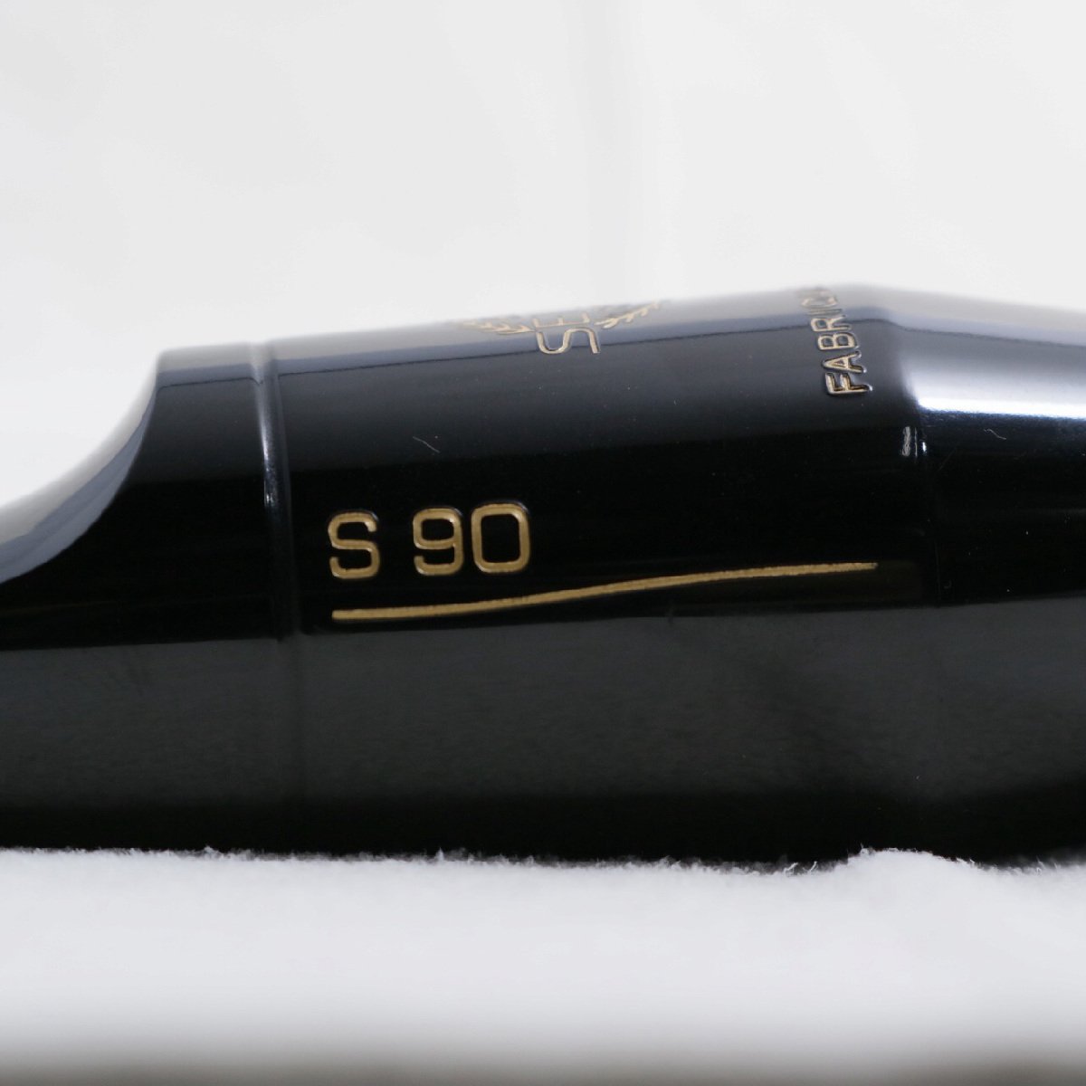 USED SELMER Selmer / S90 180 alto mouthpiece [03]