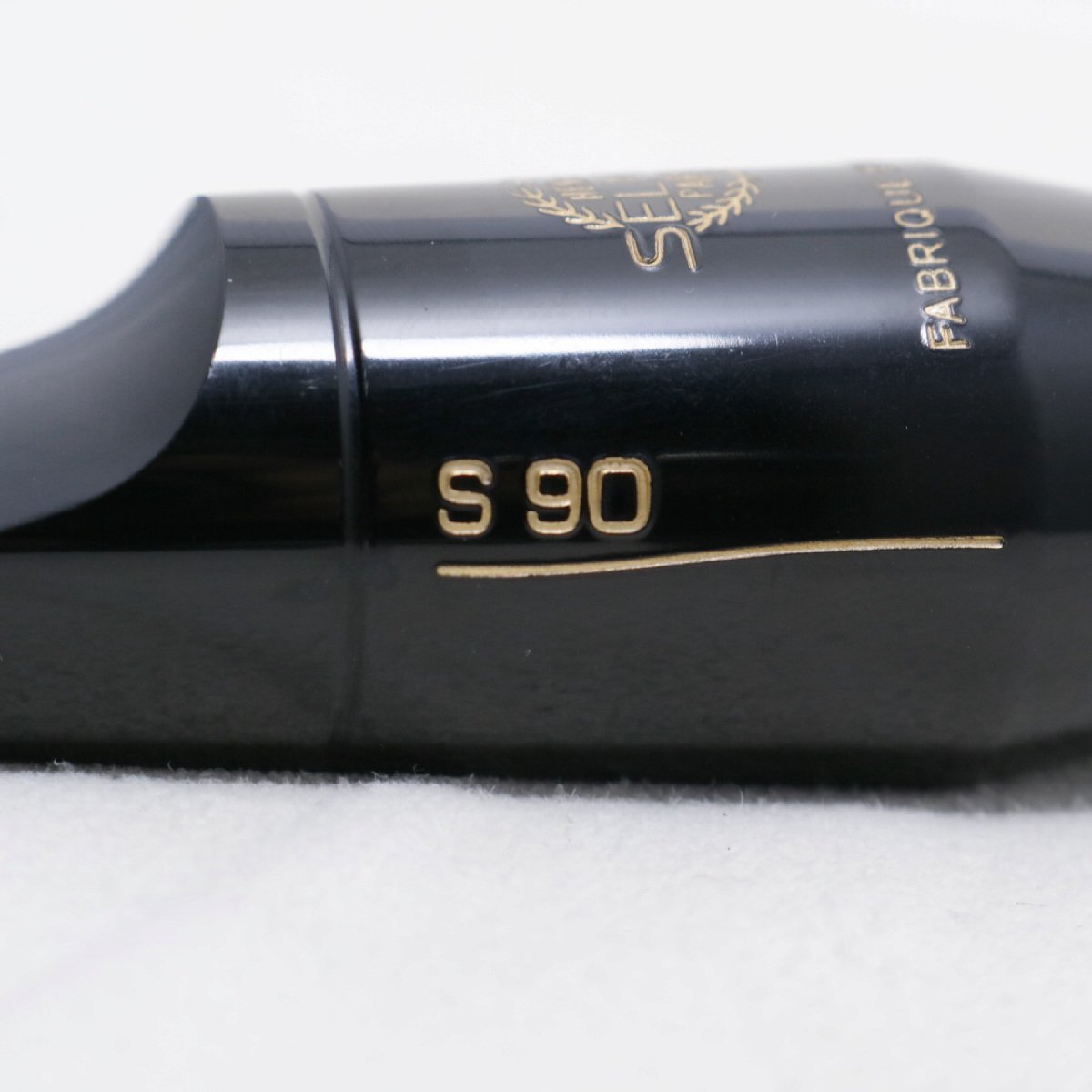 USED SELMER Selmer / S90 180 alto mouthpiece [03]