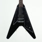 [SN 91939765] USED Gibson USA / Flying V MOD Ebony [11]