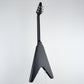 [SN 91939765] USED Gibson USA / Flying V MOD Ebony [11]