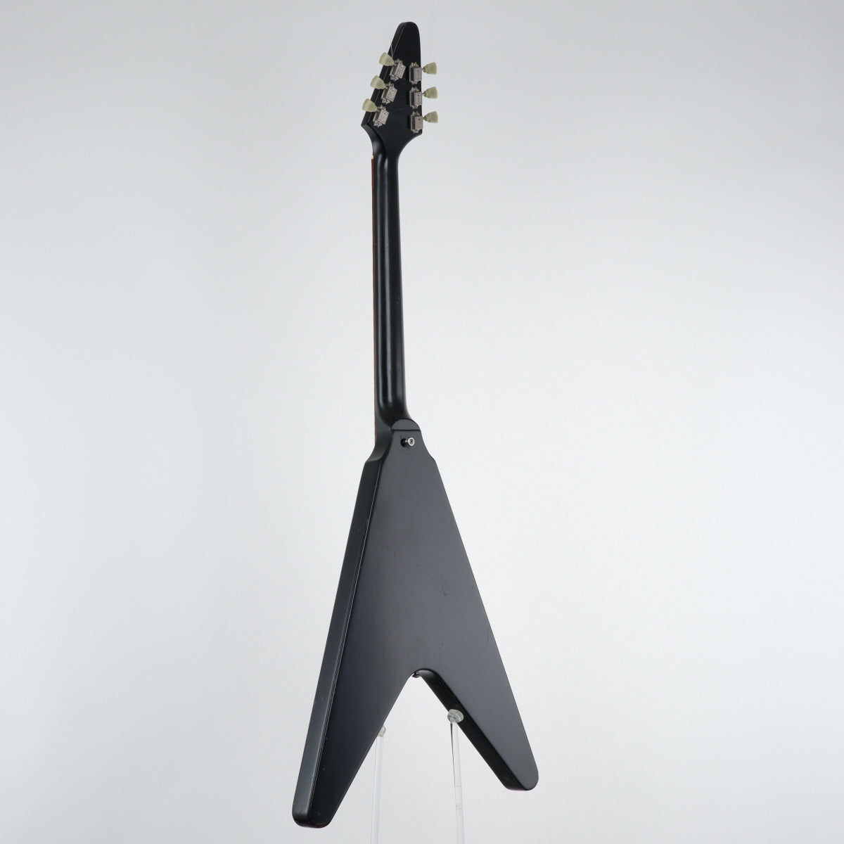 [SN 91939765] USED Gibson USA / Flying V MOD Ebony [11]