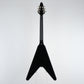 [SN 91939765] USED Gibson USA / Flying V MOD Ebony [11]