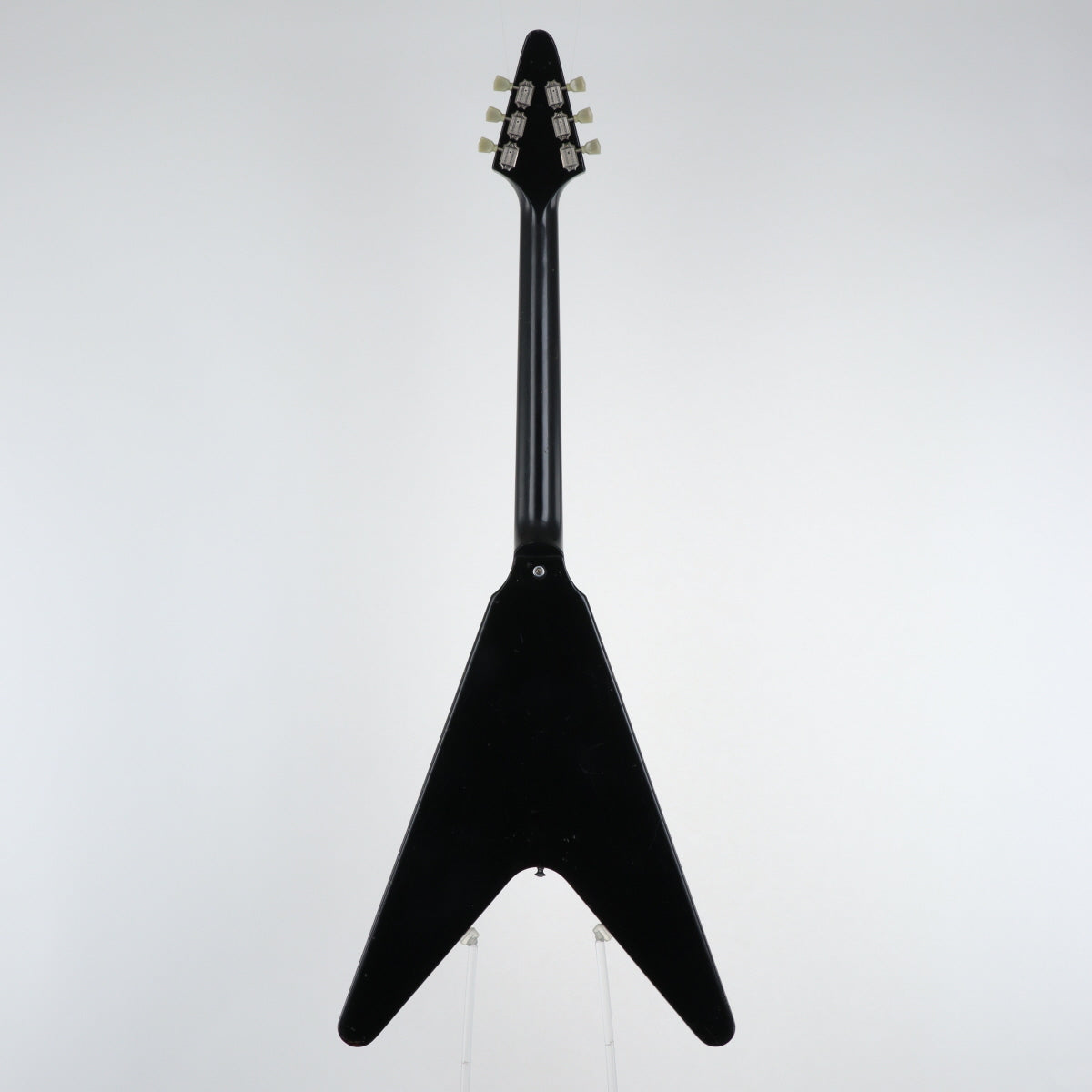 [SN 91939765] USED Gibson USA / Flying V MOD Ebony [11]