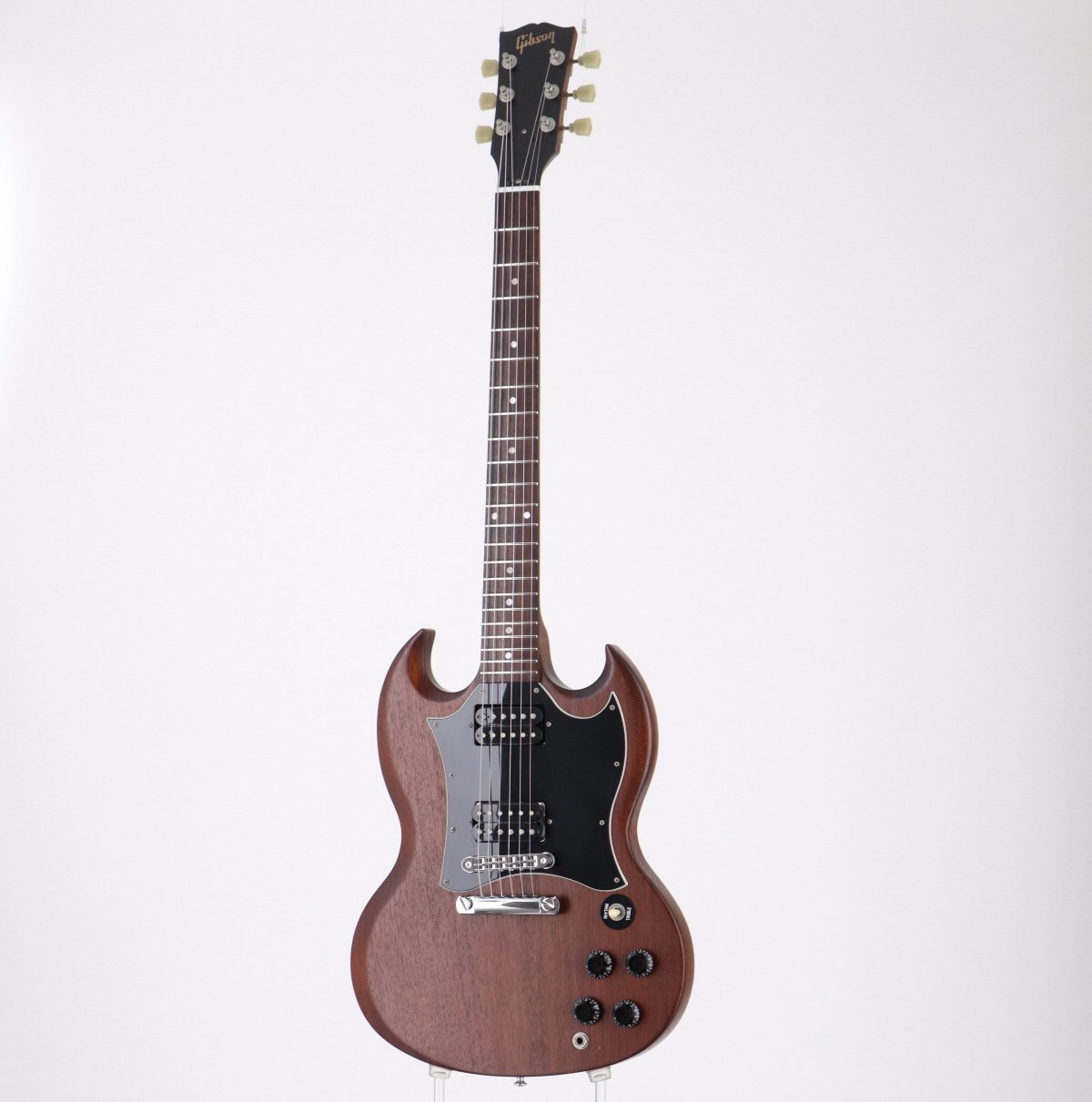 [SN 127301485] USED GIBSON USA / SG Special Faded Worn Brown [03]