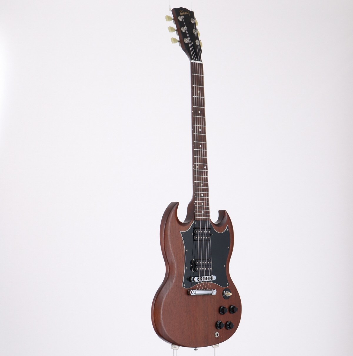 [SN 127301485] USED GIBSON USA / SG Special Faded Worn Brown [03]