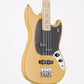 [SN MX22156925] USED Fender / Limited Edition Player Mustang Bass PJ Maple Fingerboard Butterscotch Blonde [09]