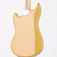 [SN MX22156925] USED Fender / Limited Edition Player Mustang Bass PJ Maple Fingerboard Butterscotch Blonde [09]