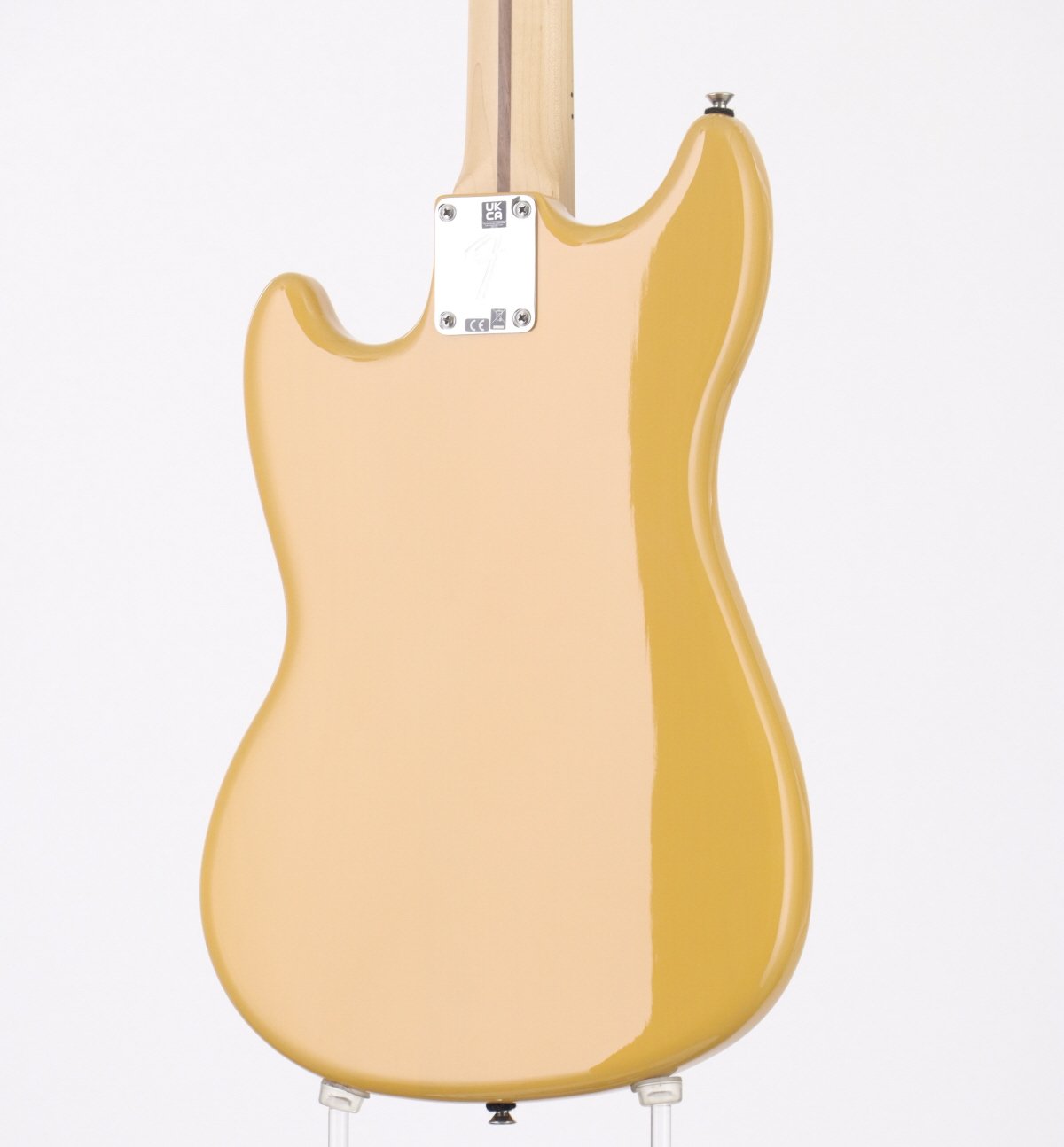 [SN MX22156925] USED Fender / Limited Edition Player Mustang Bass PJ Maple Fingerboard Butterscotch Blonde [09]