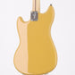 [SN MX22156925] USED Fender / Limited Edition Player Mustang Bass PJ Maple Fingerboard Butterscotch Blonde [09]