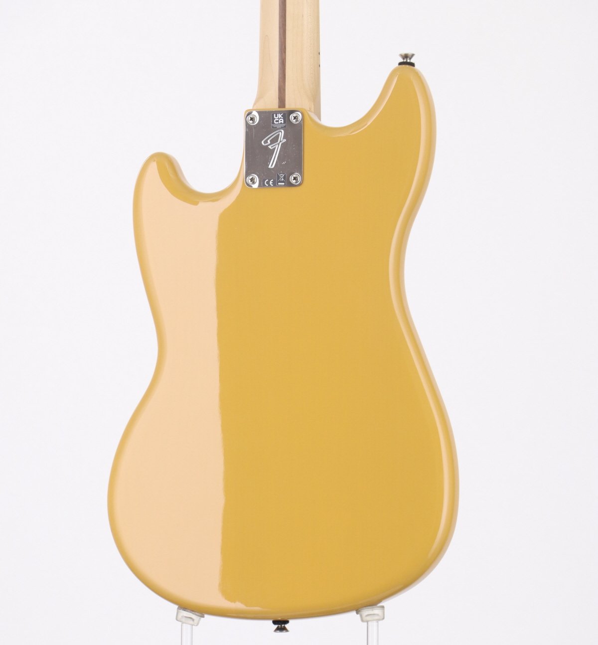 [SN MX22156925] USED Fender / Limited Edition Player Mustang Bass PJ Maple Fingerboard Butterscotch Blonde [09]