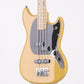 [SN MX22156925] USED Fender / Limited Edition Player Mustang Bass PJ Maple Fingerboard Butterscotch Blonde [09]