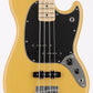 [SN MX22156925] USED Fender / Limited Edition Player Mustang Bass PJ Maple Fingerboard Butterscotch Blonde [09]