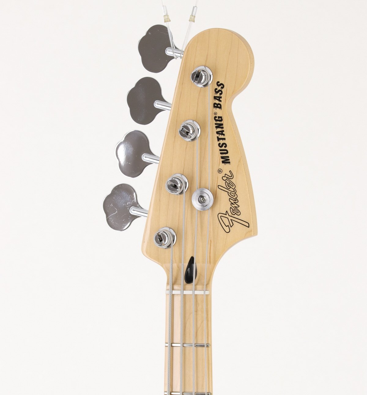 [SN MX22156925] USED Fender / Limited Edition Player Mustang Bass PJ Maple Fingerboard Butterscotch Blonde [09]