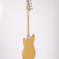 [SN MX22156925] USED Fender / Limited Edition Player Mustang Bass PJ Maple Fingerboard Butterscotch Blonde [09]