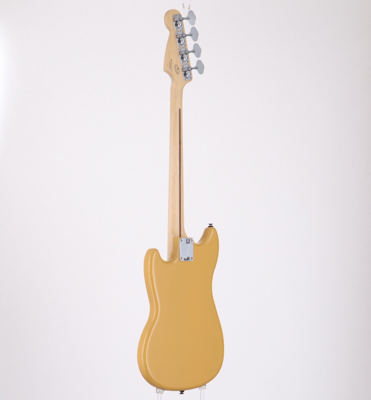 [SN MX22156925] USED Fender / Limited Edition Player Mustang Bass PJ Maple Fingerboard Butterscotch Blonde [09]