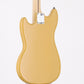 [SN MX22156925] USED Fender / Limited Edition Player Mustang Bass PJ Maple Fingerboard Butterscotch Blonde [09]