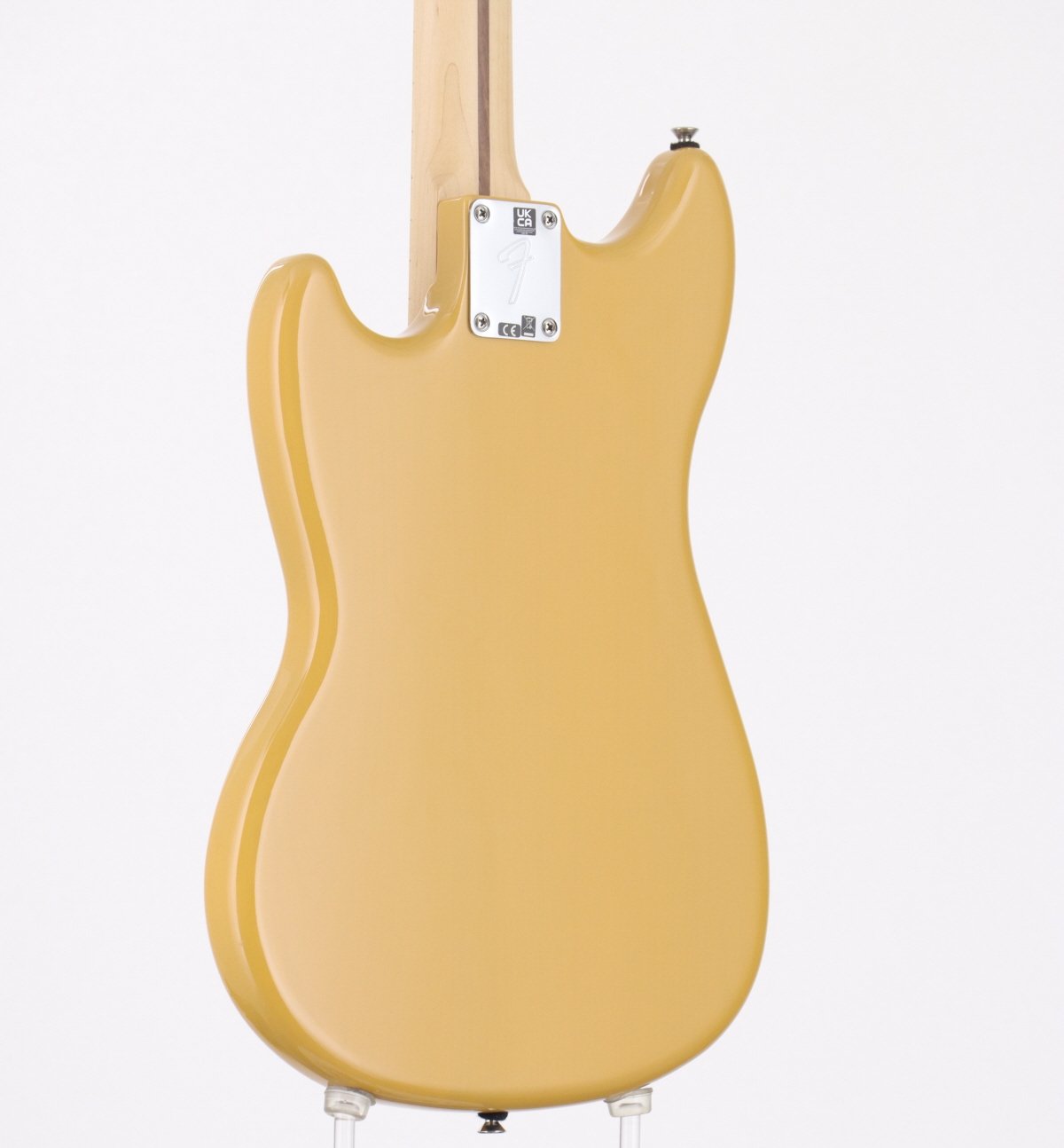 [SN MX22156925] USED Fender / Limited Edition Player Mustang Bass PJ Maple Fingerboard Butterscotch Blonde [09]