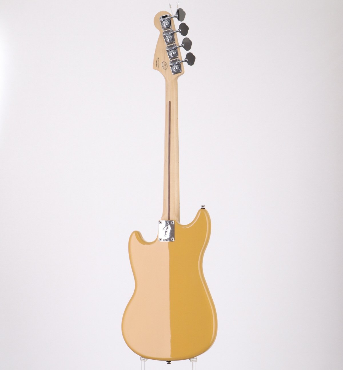 [SN MX22156925] USED Fender / Limited Edition Player Mustang Bass PJ Maple Fingerboard Butterscotch Blonde [09]