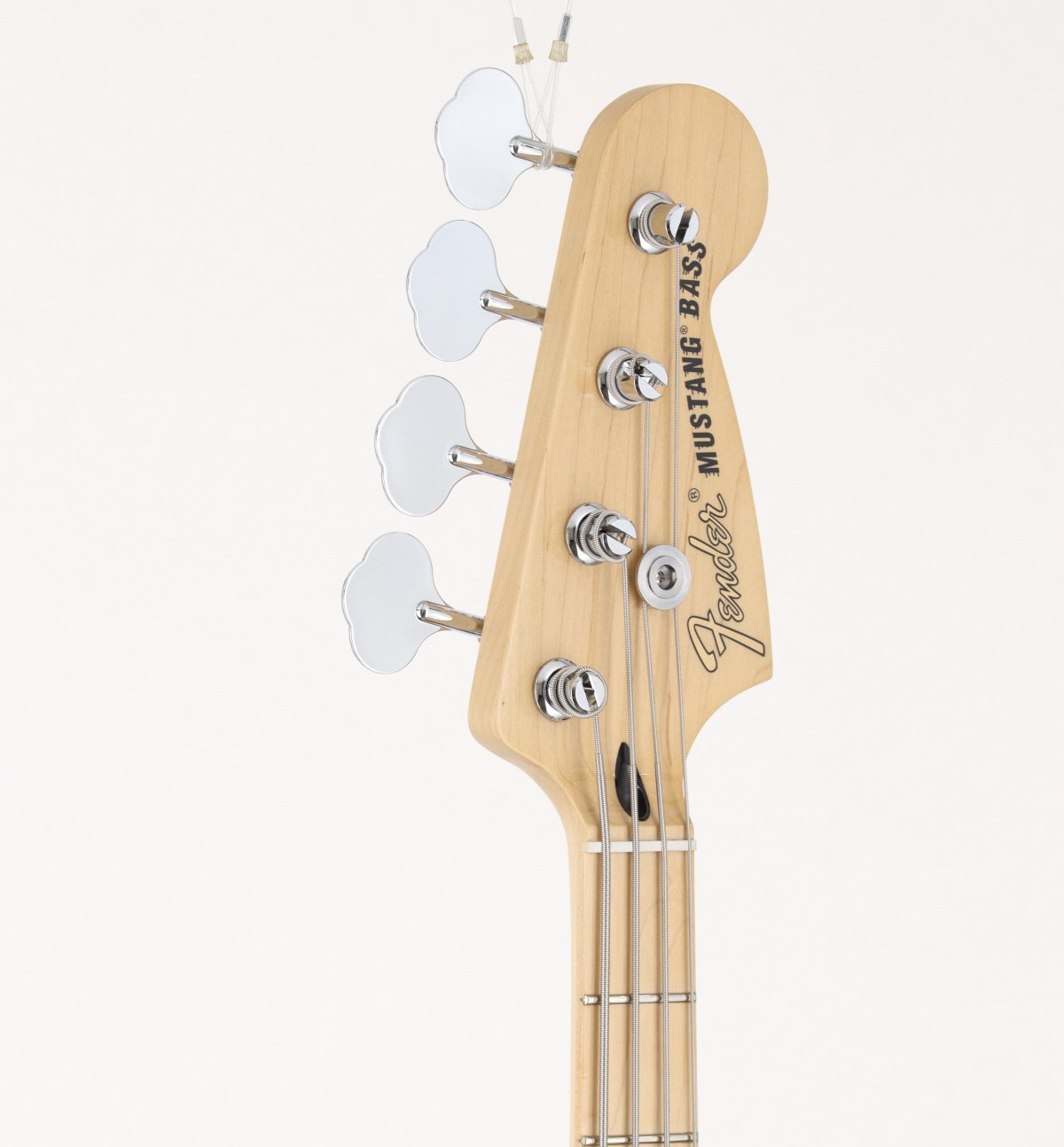 [SN MX22156925] USED Fender / Limited Edition Player Mustang Bass PJ Maple Fingerboard Butterscotch Blonde [09]