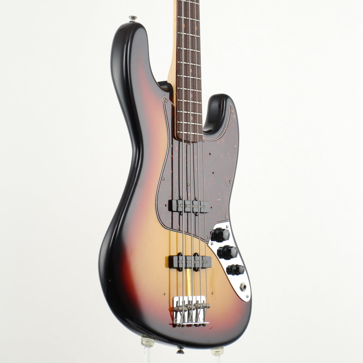 [SN V1312413] USED Fender USA / American Vintage 64 Jazz Bass 3-Color Sunburst [11]