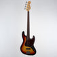 [SN V1312413] USED Fender USA / American Vintage 64 Jazz Bass 3-Color Sunburst [11]