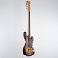 [SN V1312413] USED Fender USA / American Vintage 64 Jazz Bass 3-Color Sunburst [11]