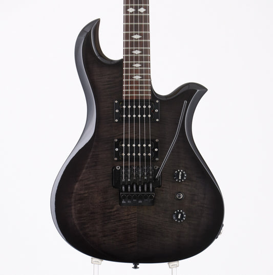 [SN B001884] USED BC Rich / Eagle JE-780 See Through Black [03]