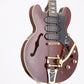 [SN 09111501628] USED Epiphone / Riviera Custom P93 Wine Red [06]