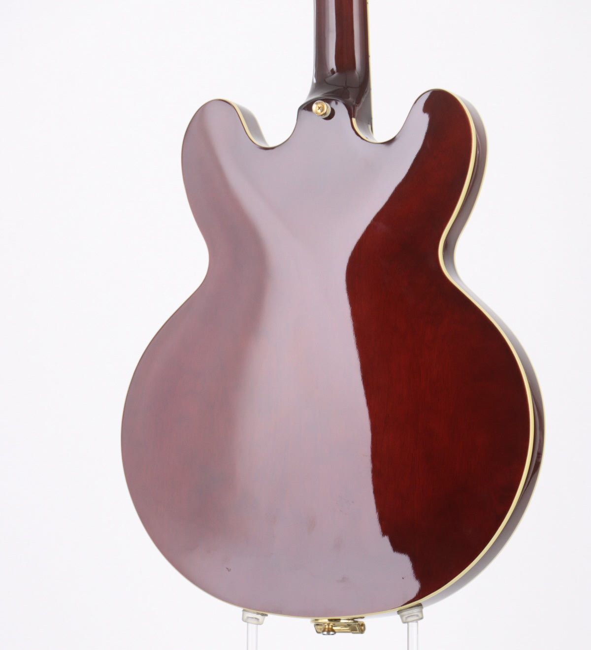 [SN 09111501628] USED Epiphone / Riviera Custom P93 Wine Red [06]