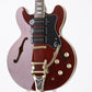 [SN 09111501628] USED Epiphone / Riviera Custom P93 Wine Red [06]