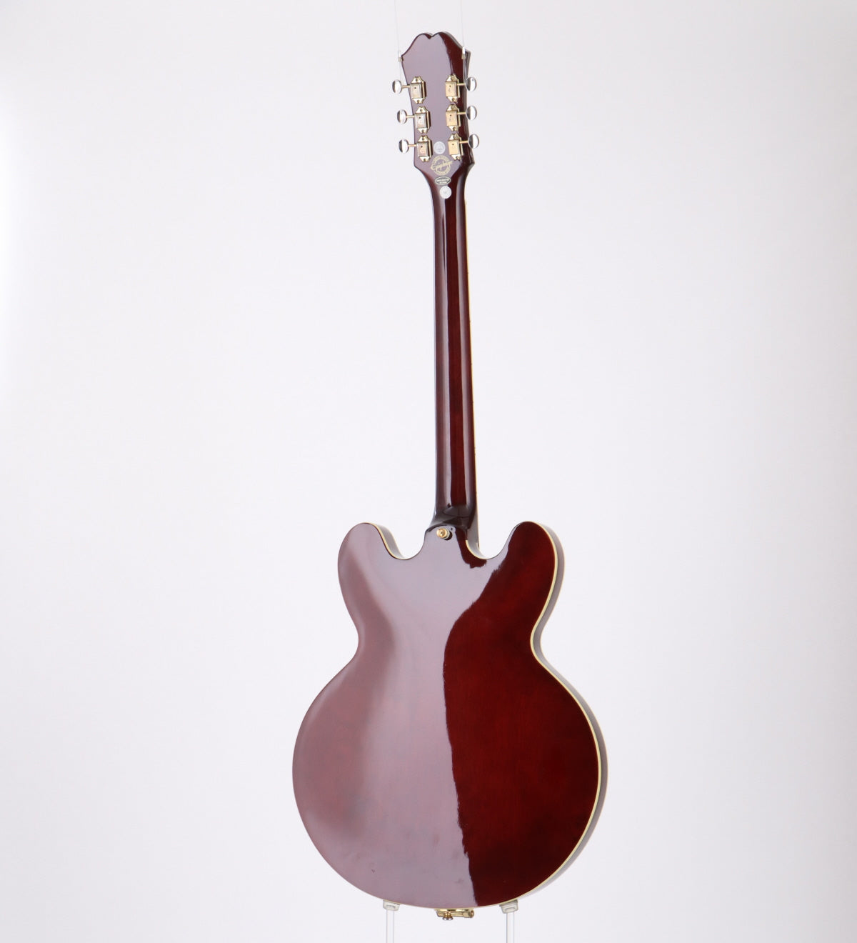 [SN 09111501628] USED Epiphone / Riviera Custom P93 Wine Red [06]