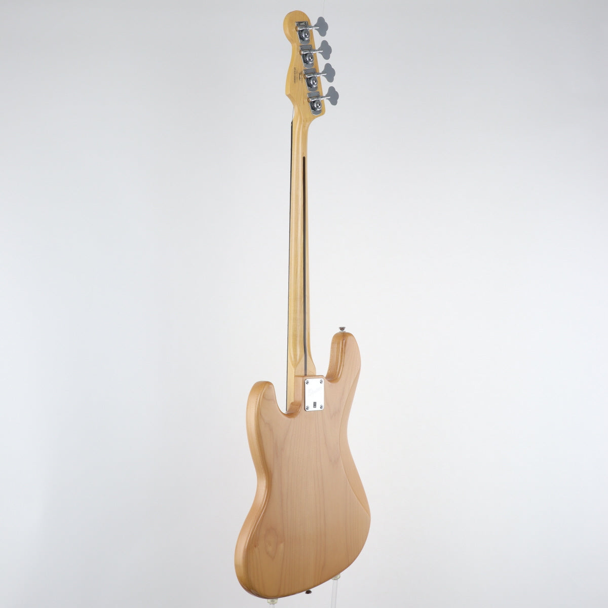 [SN ICS13258591] USED Squier / Vintage Modified Jazz Bass 70s Natural [11]