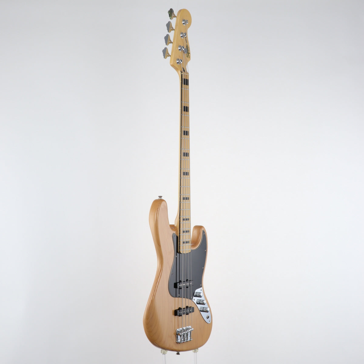 [SN ICS13258591] USED Squier / Vintage Modified Jazz Bass 70s Natural [11]