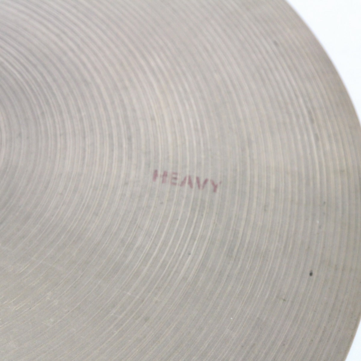 USED PAISTE / FORMULA602 20inch HEAVY 2522g Ride Cymbal [08]