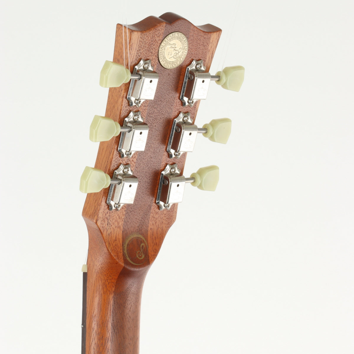 [SN CN21080401] USED Sago New Material Guitars / Monthly Master Piece#15 TD035 CUSTOM Natural [12]