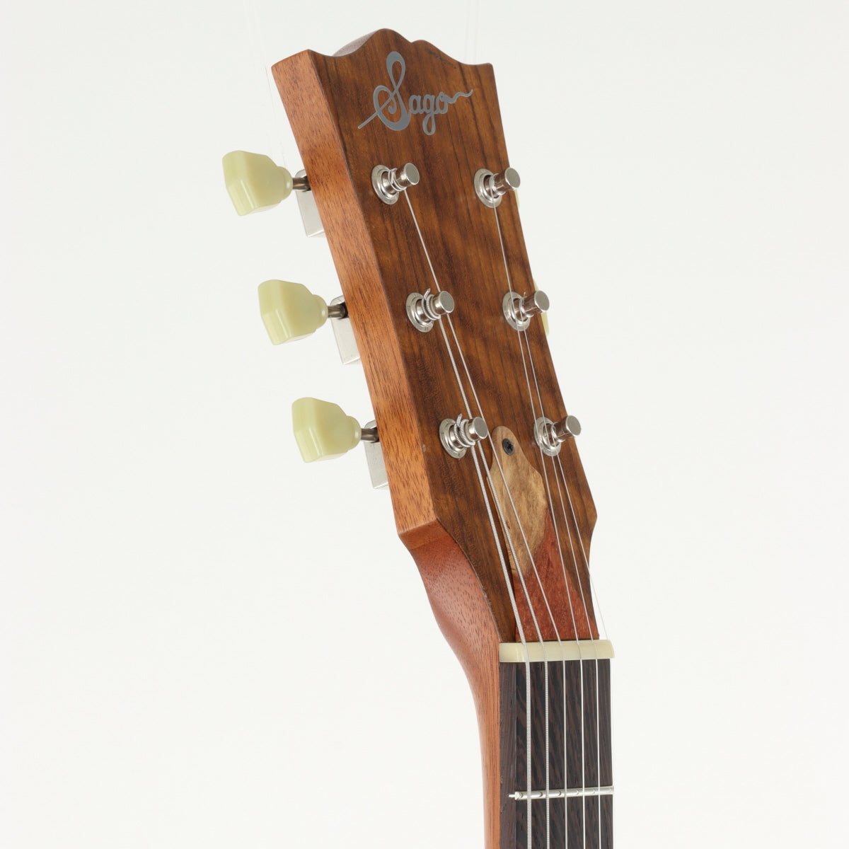 [SN CN21080401] USED Sago New Material Guitars / Monthly Master Piece#15 TD035 CUSTOM Natural [12]