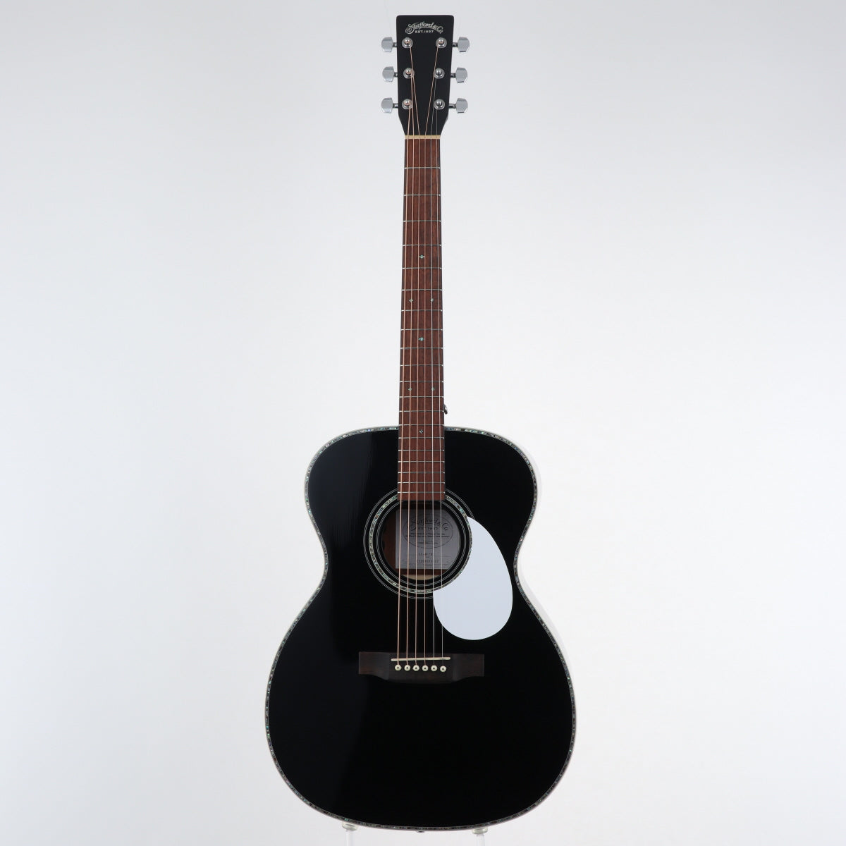 [SN CC201013577] USED Stafford / SF-4F Black [11]