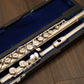 [SN 15213] USED MURAMATSU EX Silver Head Flute [10]