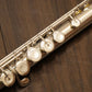 [SN 15213] USED MURAMATSU EX Silver Head Flute [10]